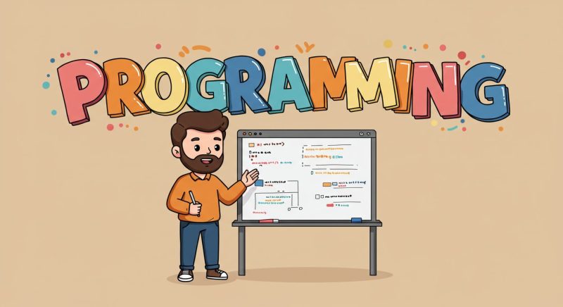 プログラミングやITスキルを教えて副業収入を得る方法