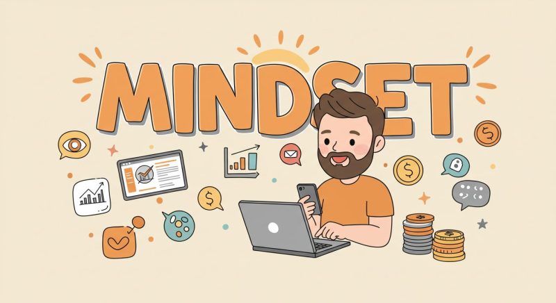 成功するためのマインドセット