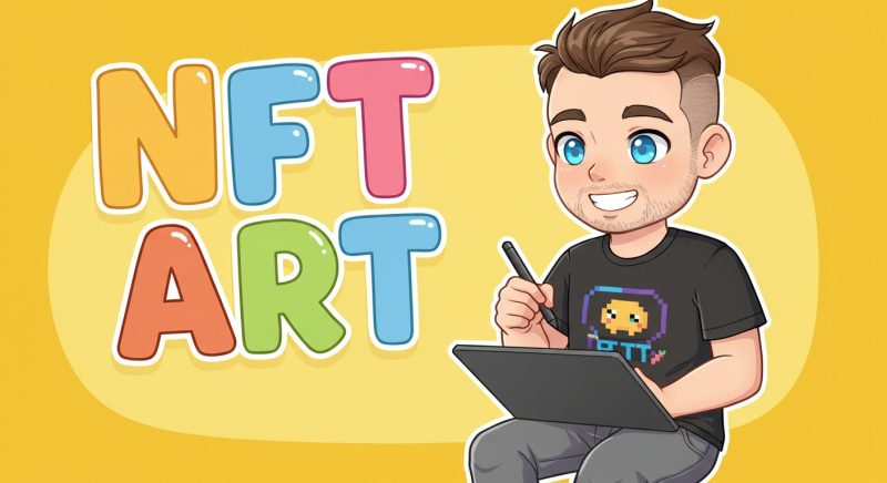 NFTアート副業の始め方完全ガイド｜出品・販売・収益化まで徹底解説