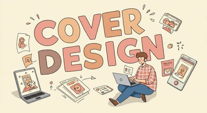 eBook表紙デザインで稼ぐ！初心者でもできる副業の始め方と成功のコツ
