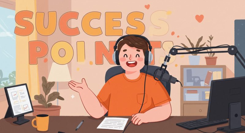 続けるためのコツと成功するためのポイント