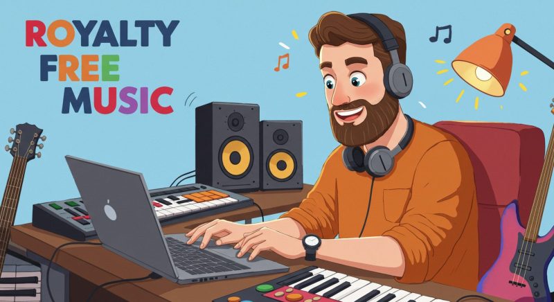 ロイヤリティフリー音楽とは何か？