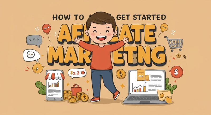 アフィリエイト広告運用の始め方