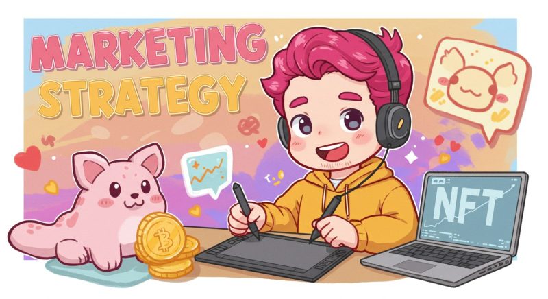 売れるNFTアートの特徴とマーケティング戦略
