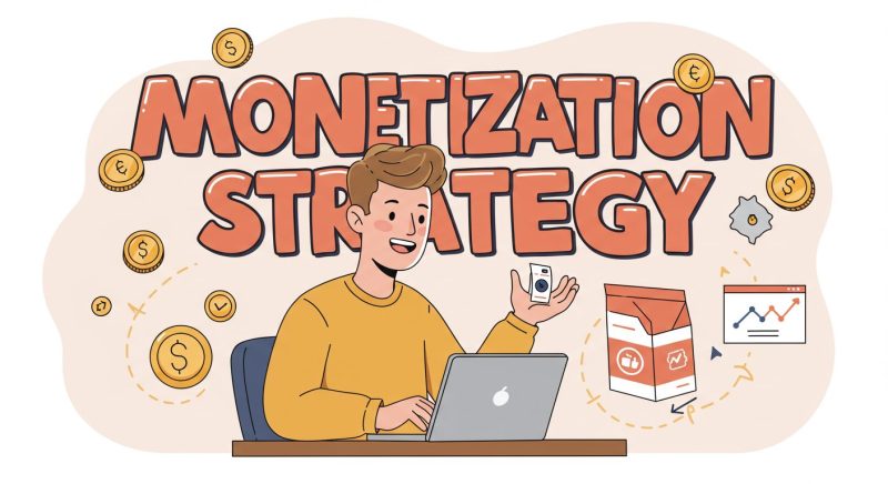収益を上げるための戦略