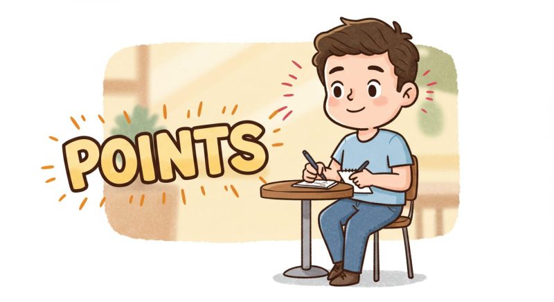 実際に活動を始めた後のポイント