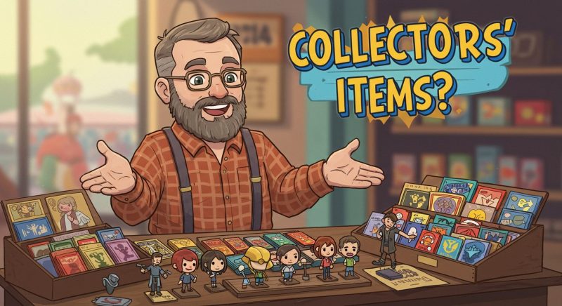 コレクターズアイテムとは？