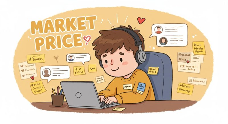 報酬の相場と注意点