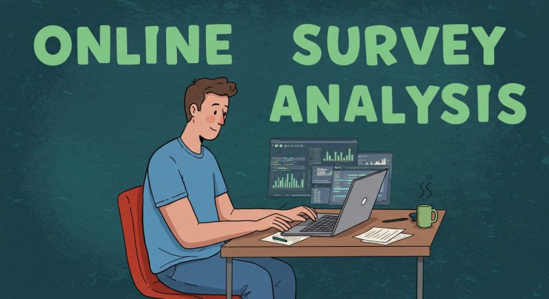 オンラインアンケート分析で月1万円稼ぐ副業の始め方