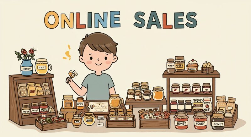 地域特産品ネット販売とは？