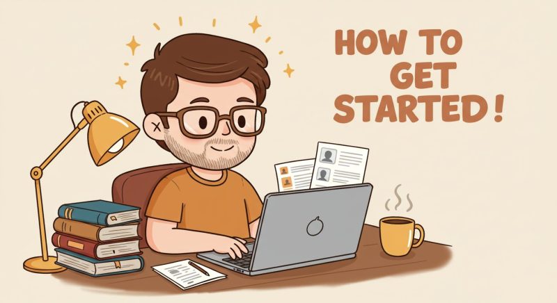 オンラインリサーチ業務の始め方