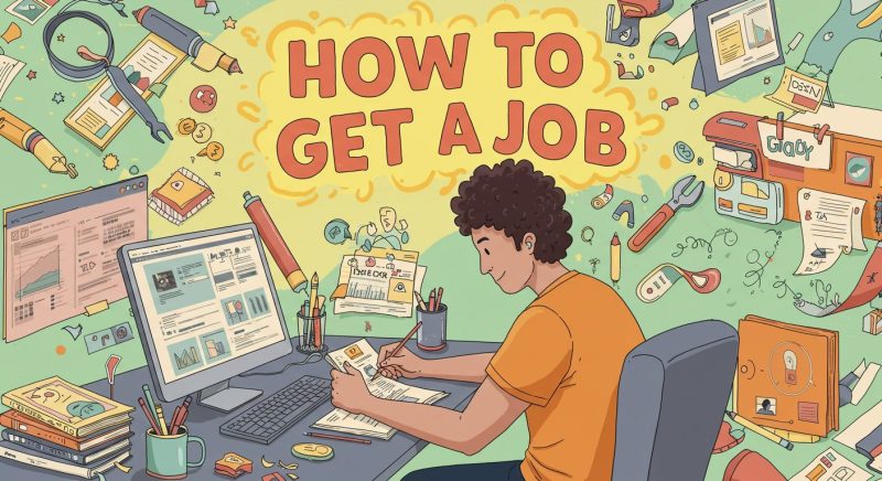 仕事の獲得方法