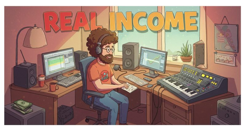 副業としてのリアルな収入・体験談