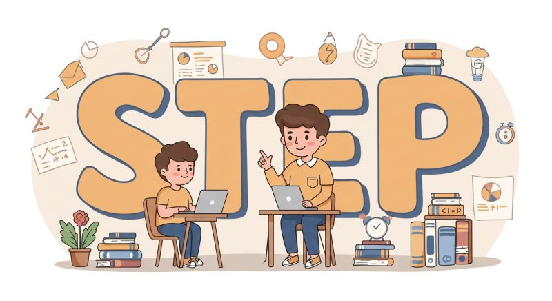 始めるためのステップ