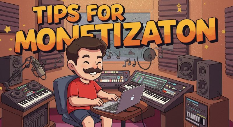 収益化の仕組みとコツ