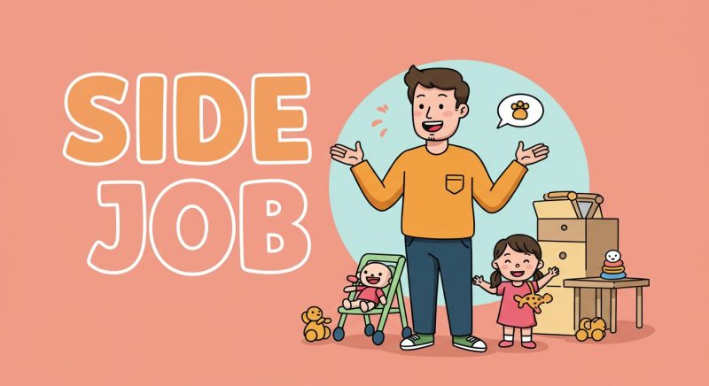 なぜ子育てアドバイスが副業になるのか？