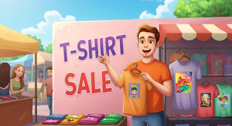 カスタマイズTシャツ販売とは？