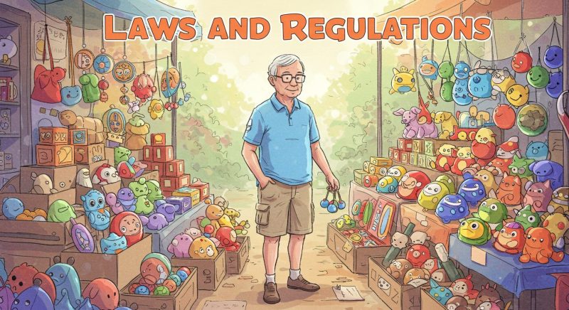 注意すべき法律や規制