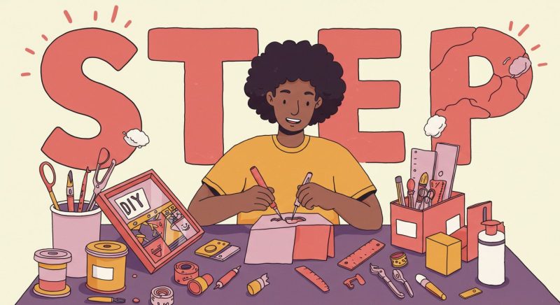 商品化のステップ