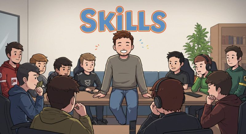 求められるスキルと資格