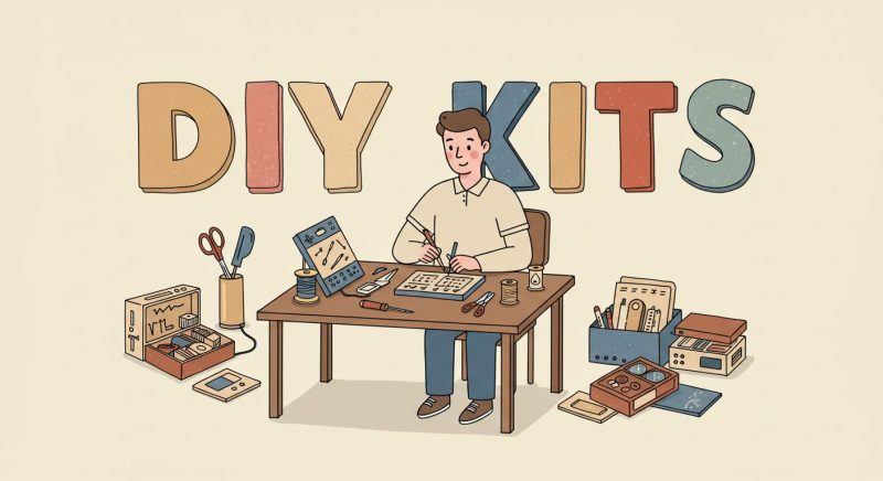 DIYキットとは？