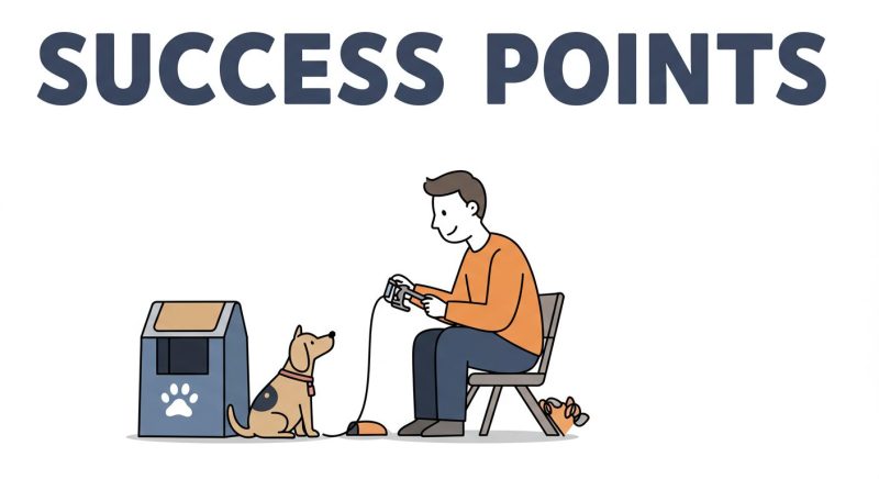 副業として成功するためのポイント