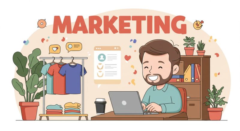 販売とマーケティングのコツ