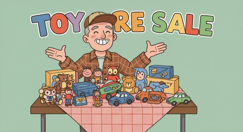 おもちゃ・ベビー用品転売の始め方と稼ぐための完全ガイド