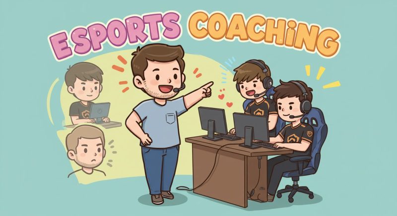 未経験から始める！副業でeスポーツ指導を成功させる方法とポイント完全ガイド