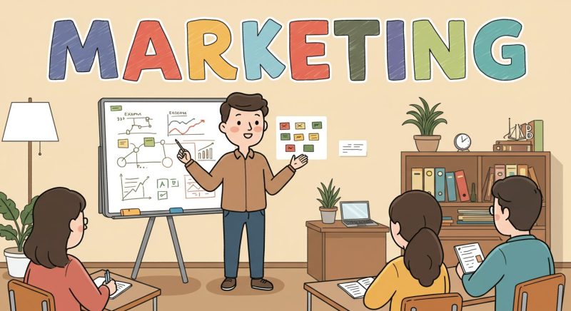 集客とマーケティングのコツ