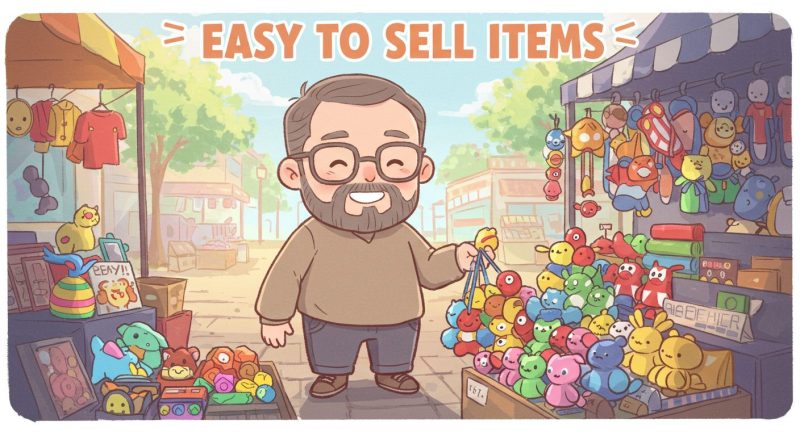 売れやすい商品の特徴