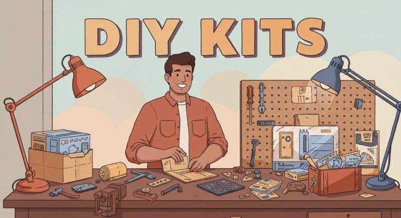 DIYキット副業の始め方完全ガイド｜初心者でも月5万円を目指せる作り方と販売方法