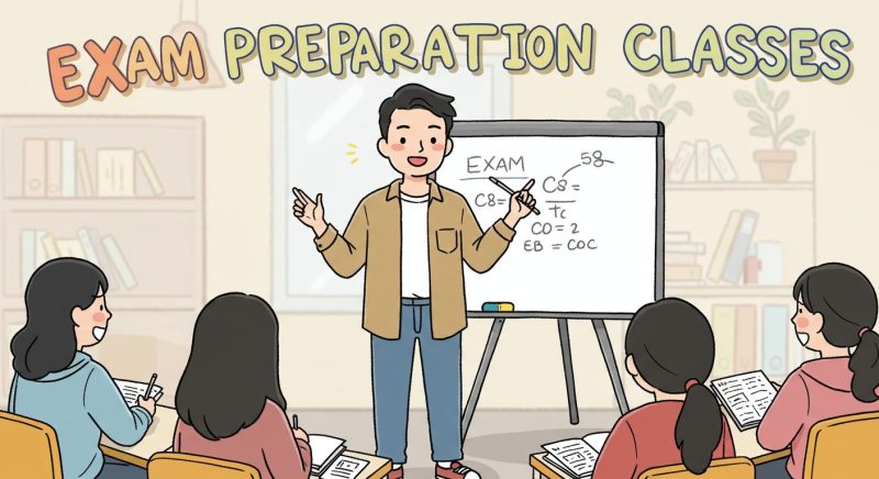 資格試験対策講座を副業に！始め方・成功のコツを徹底解説