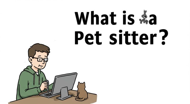 ペットシッターとは何か？