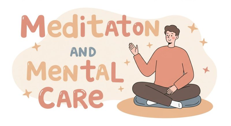 副業で始める瞑想・メンタルケア指導｜初心者向けの始め方と成功のコツ