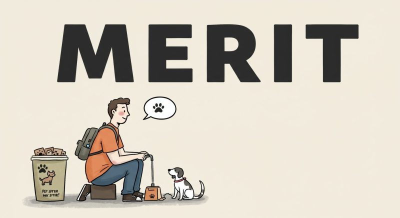 ペットシッターを副業で始めるメリット