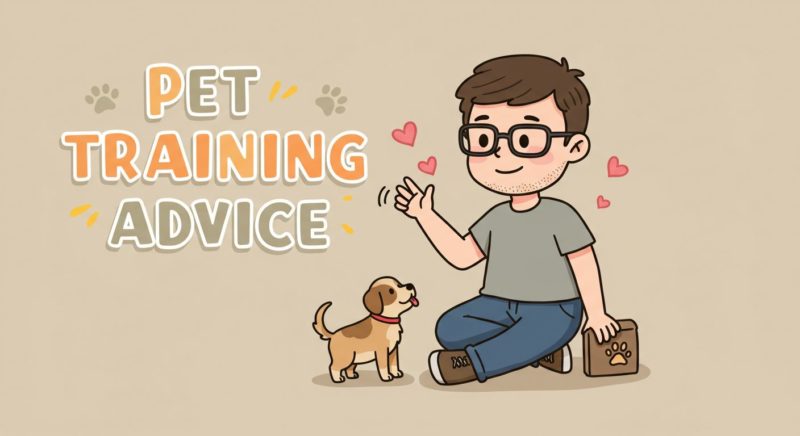 ペットトレーニングとは？基礎知識とニーズ