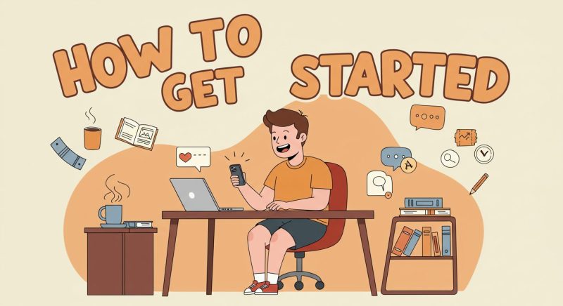 副業としての始め方