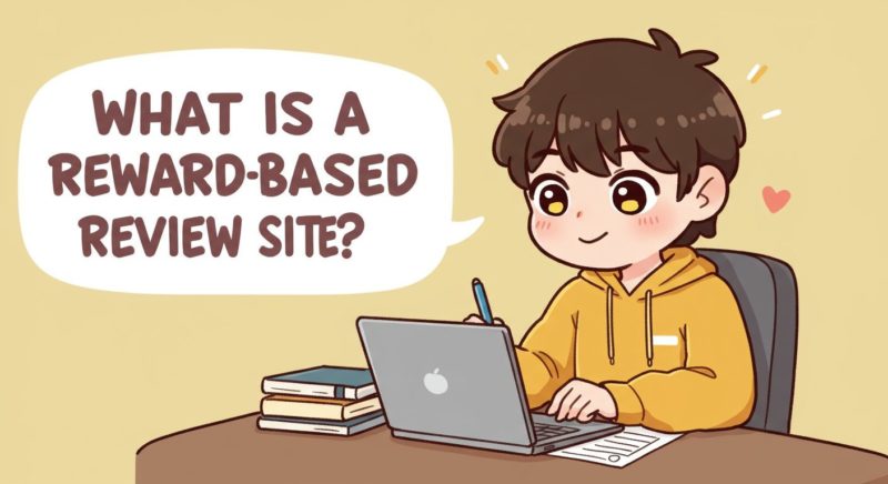 報酬型レビューサイトとは？