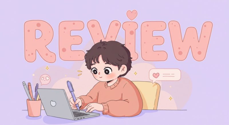 どんなレビューを書けばいいの？
