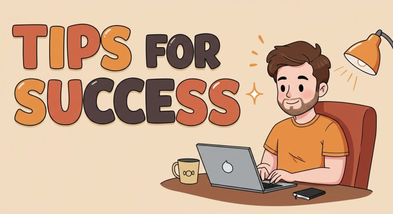成功するためのコツと注意点