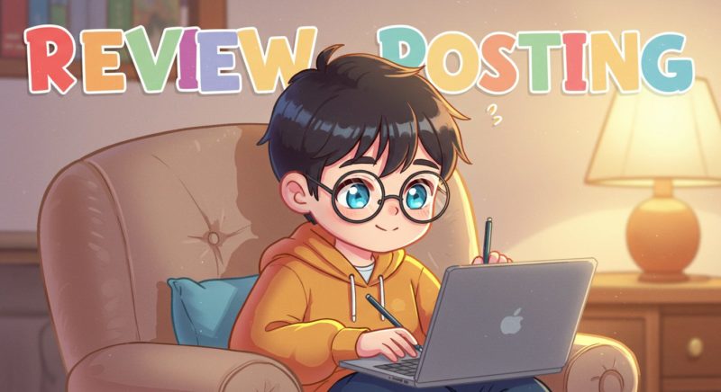 副業で月1万円も夢じゃない！初心者でもできるレビュー投稿の始め方と稼ぎ方