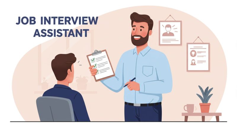 未経験から在宅副業！採用面接アシスタントの始め方と稼ぎ方完全ガイド