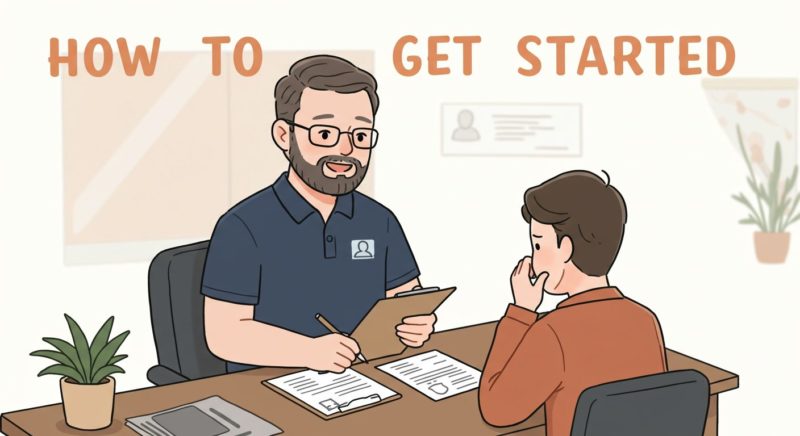 採用面接アシスタントの始め方