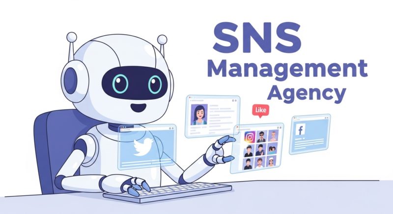 SNS運用代行（マーケティング）は副業未経験でも稼げる？始め方や成功のコツを解説